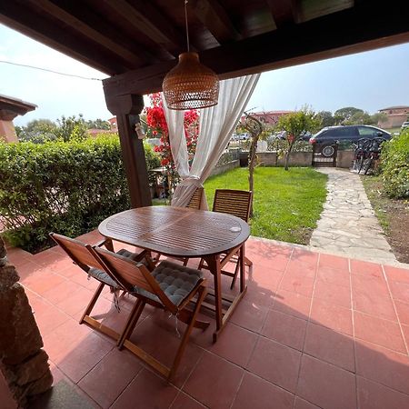 Villetta La Cinta San Teodoro  Dış mekan fotoğraf