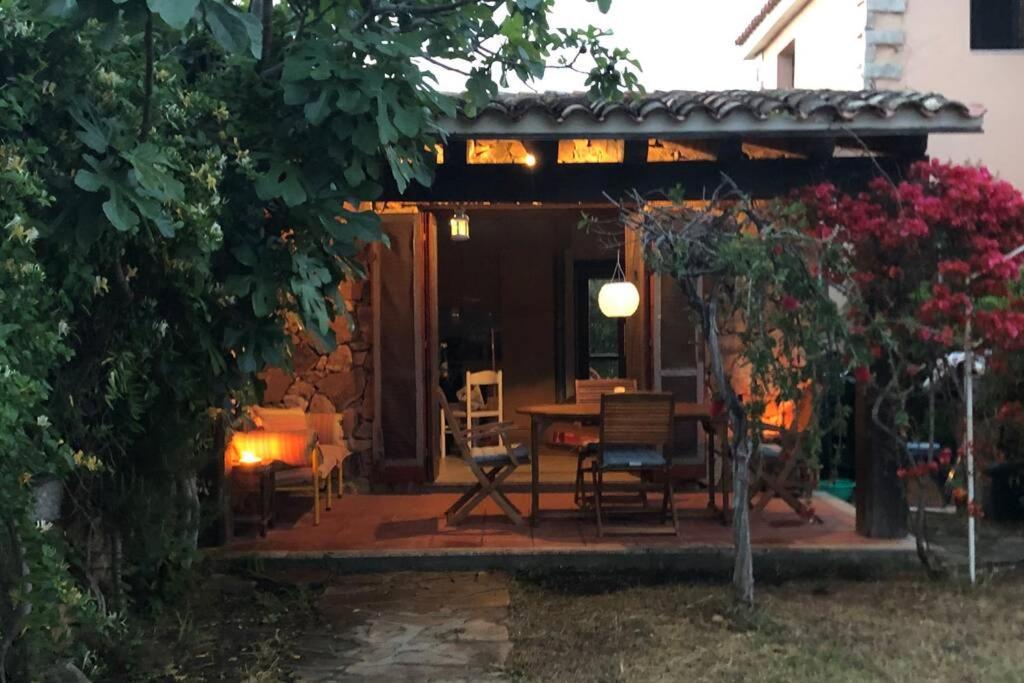 Villetta La Cinta San Teodoro  Dış mekan fotoğraf