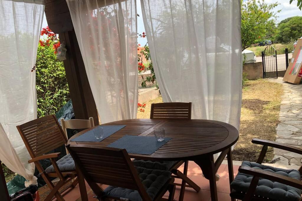 Villetta La Cinta San Teodoro  Dış mekan fotoğraf