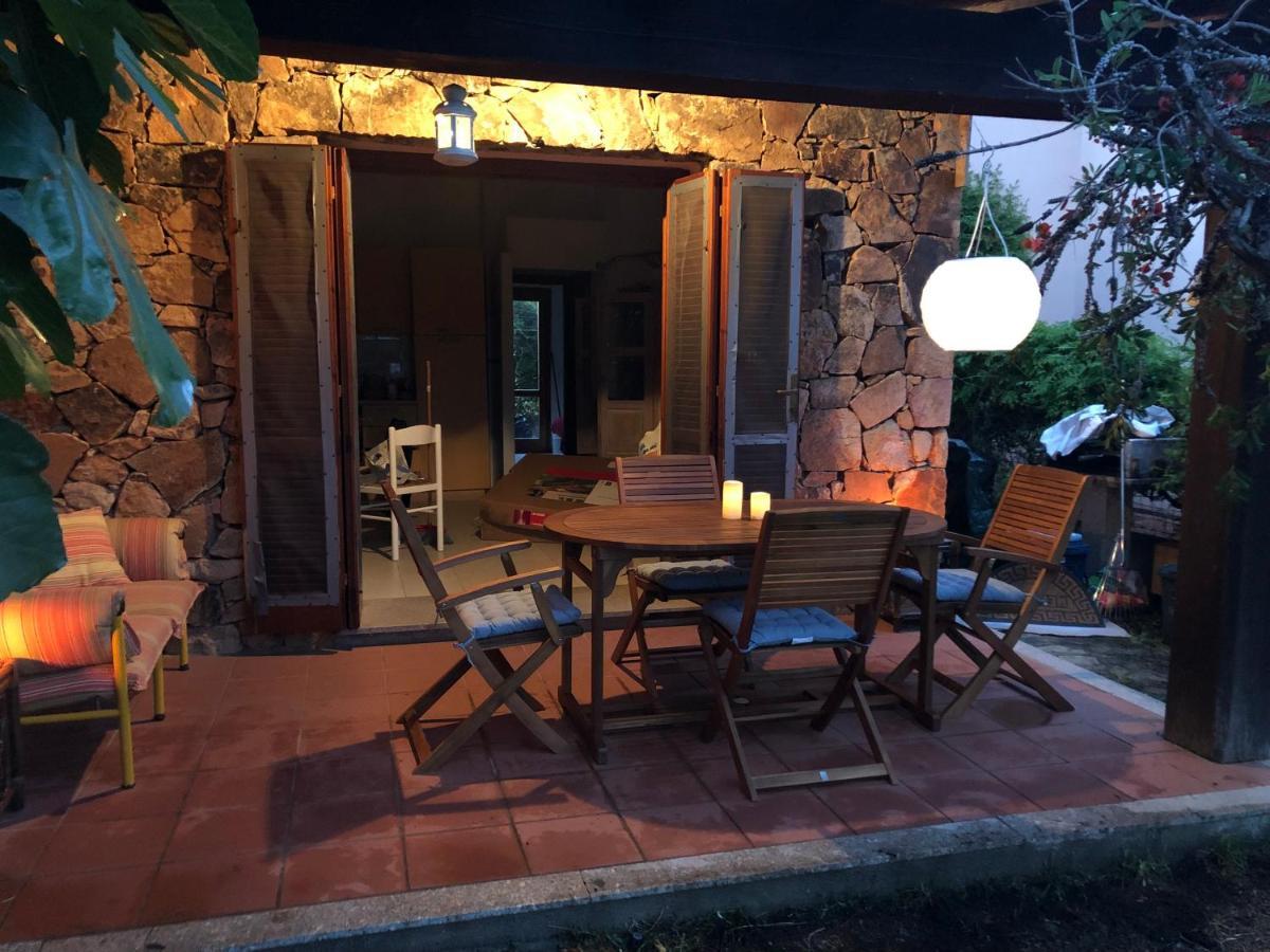 Villetta La Cinta San Teodoro  Dış mekan fotoğraf