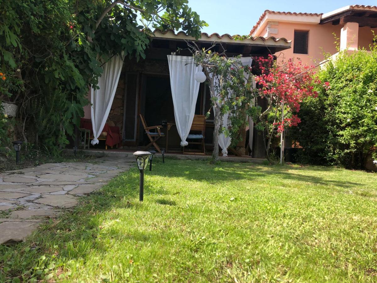 Villetta La Cinta San Teodoro  Dış mekan fotoğraf