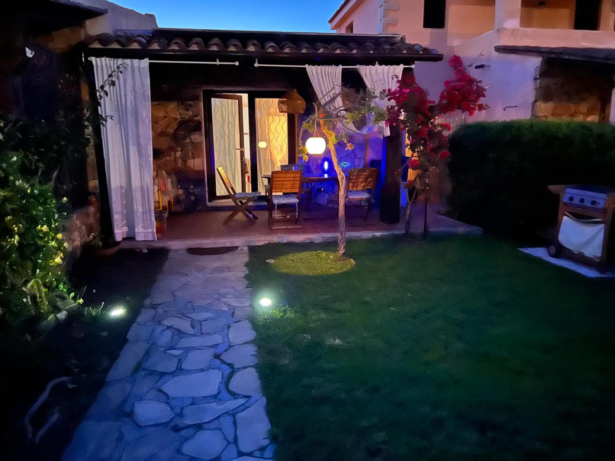Villetta La Cinta San Teodoro  Dış mekan fotoğraf