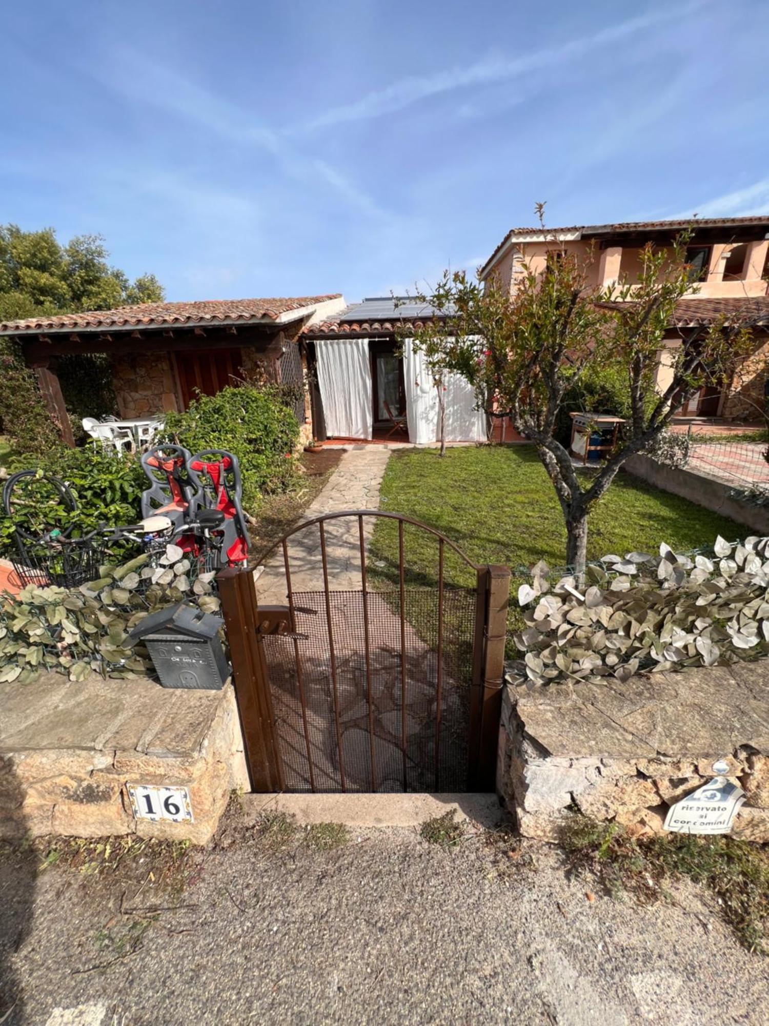 Villetta La Cinta San Teodoro  Dış mekan fotoğraf