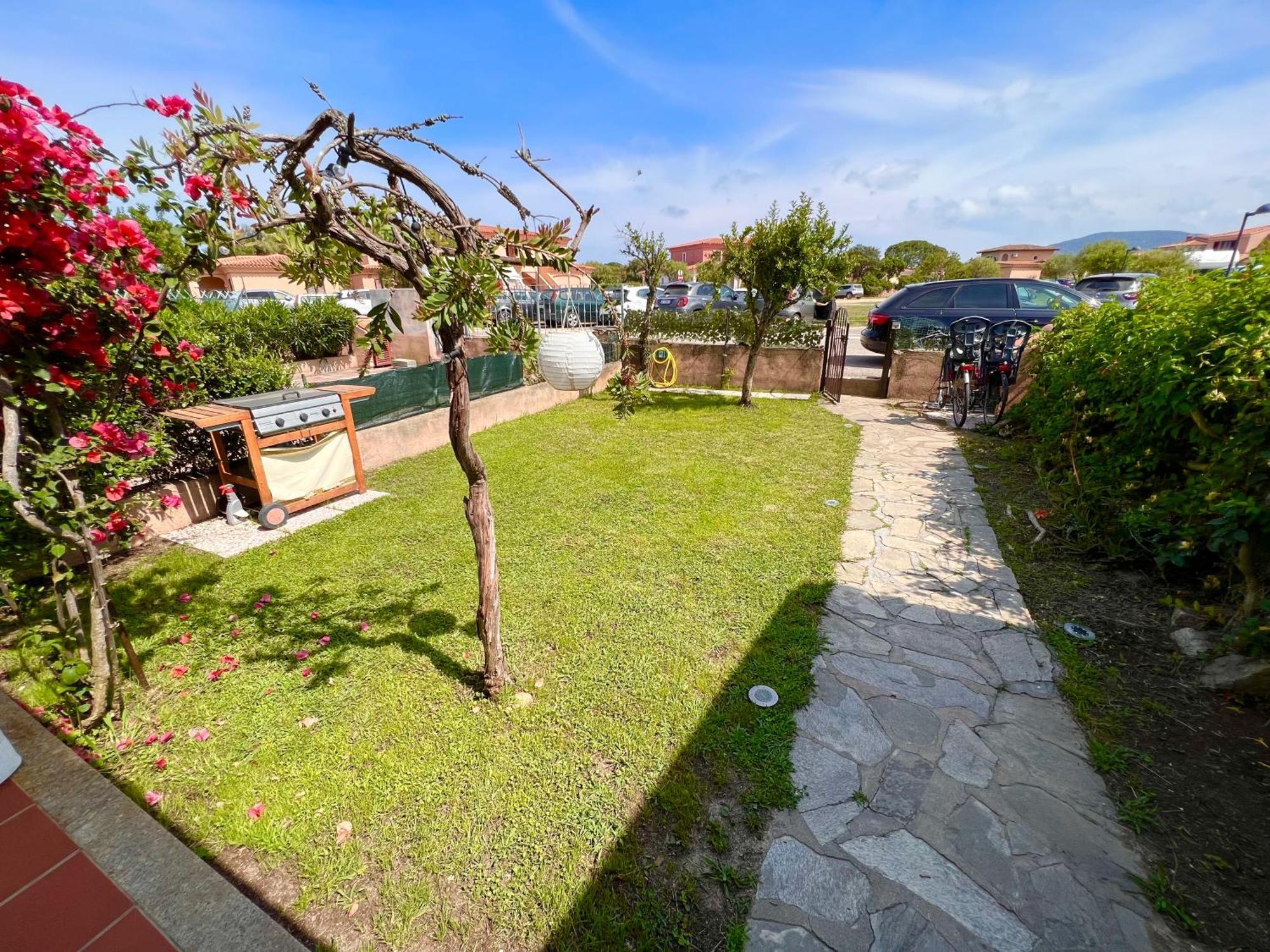 Villetta La Cinta San Teodoro  Dış mekan fotoğraf