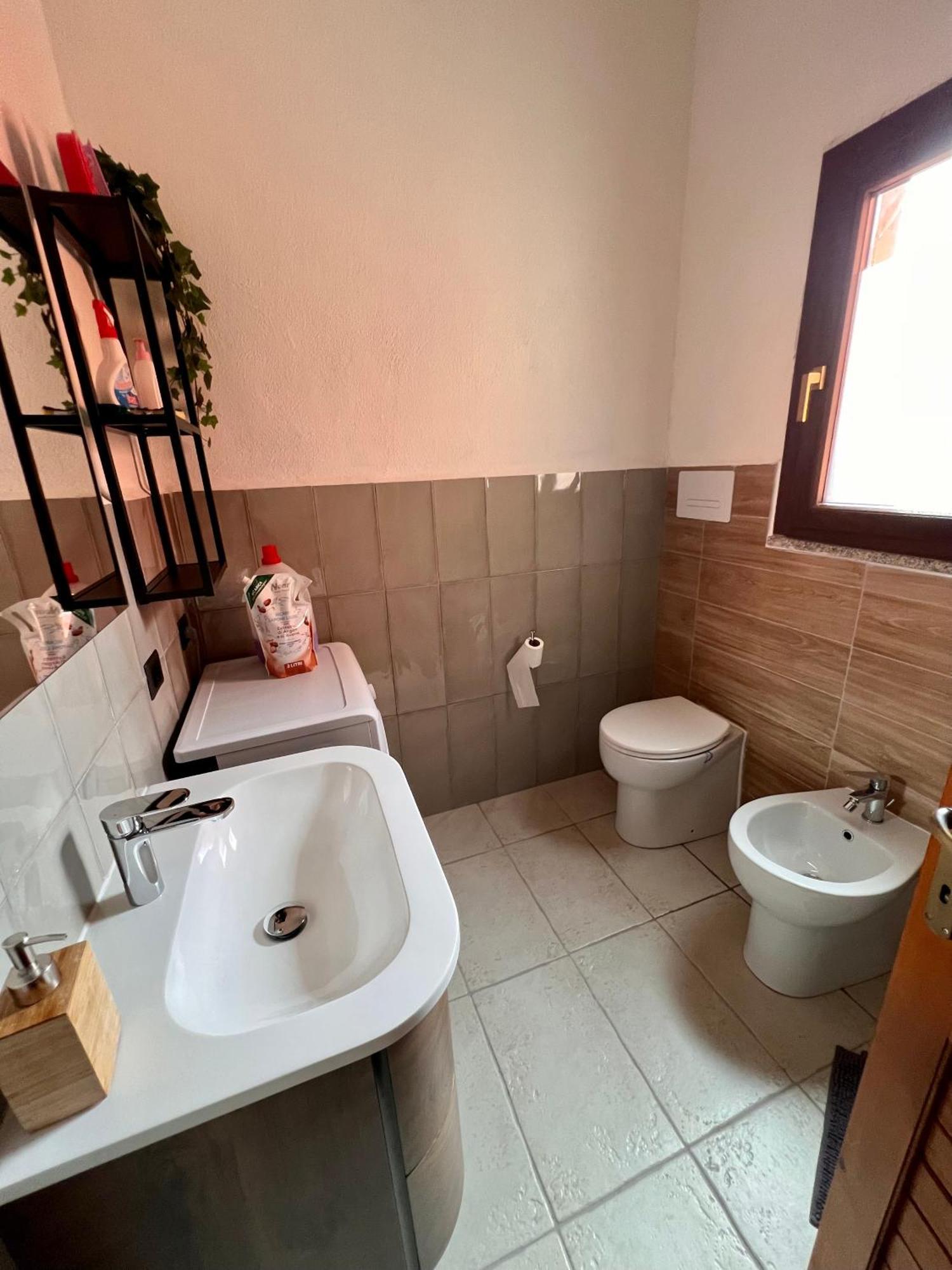 Villetta La Cinta San Teodoro  Dış mekan fotoğraf