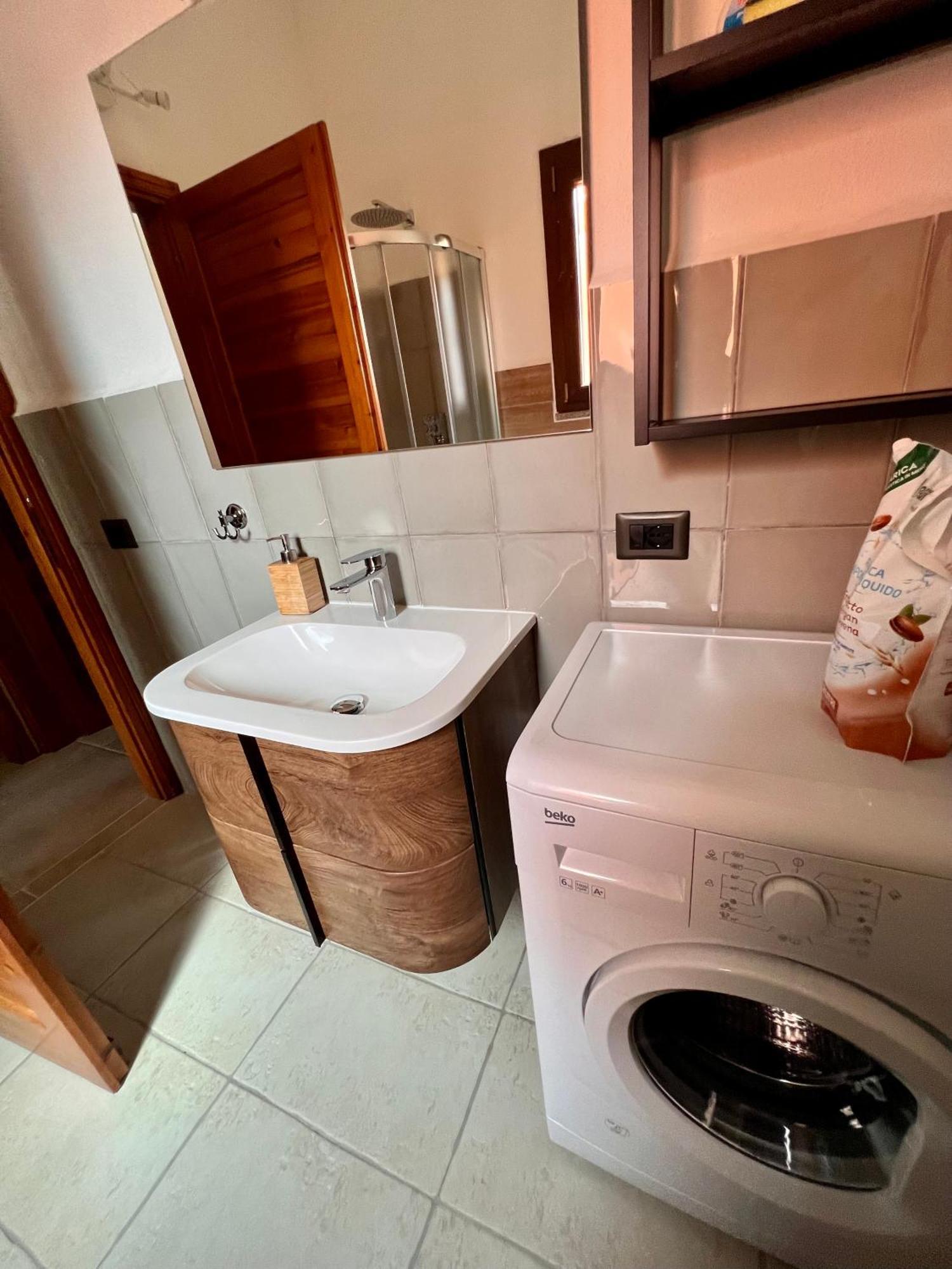 Villetta La Cinta San Teodoro  Dış mekan fotoğraf